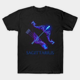 SAGITTARIUS - The Archer or Centaur T-Shirt